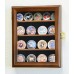 16-20 Military Challenge Coin Display Case Holder Wall Rack Box - Lockable -USA   232354696578